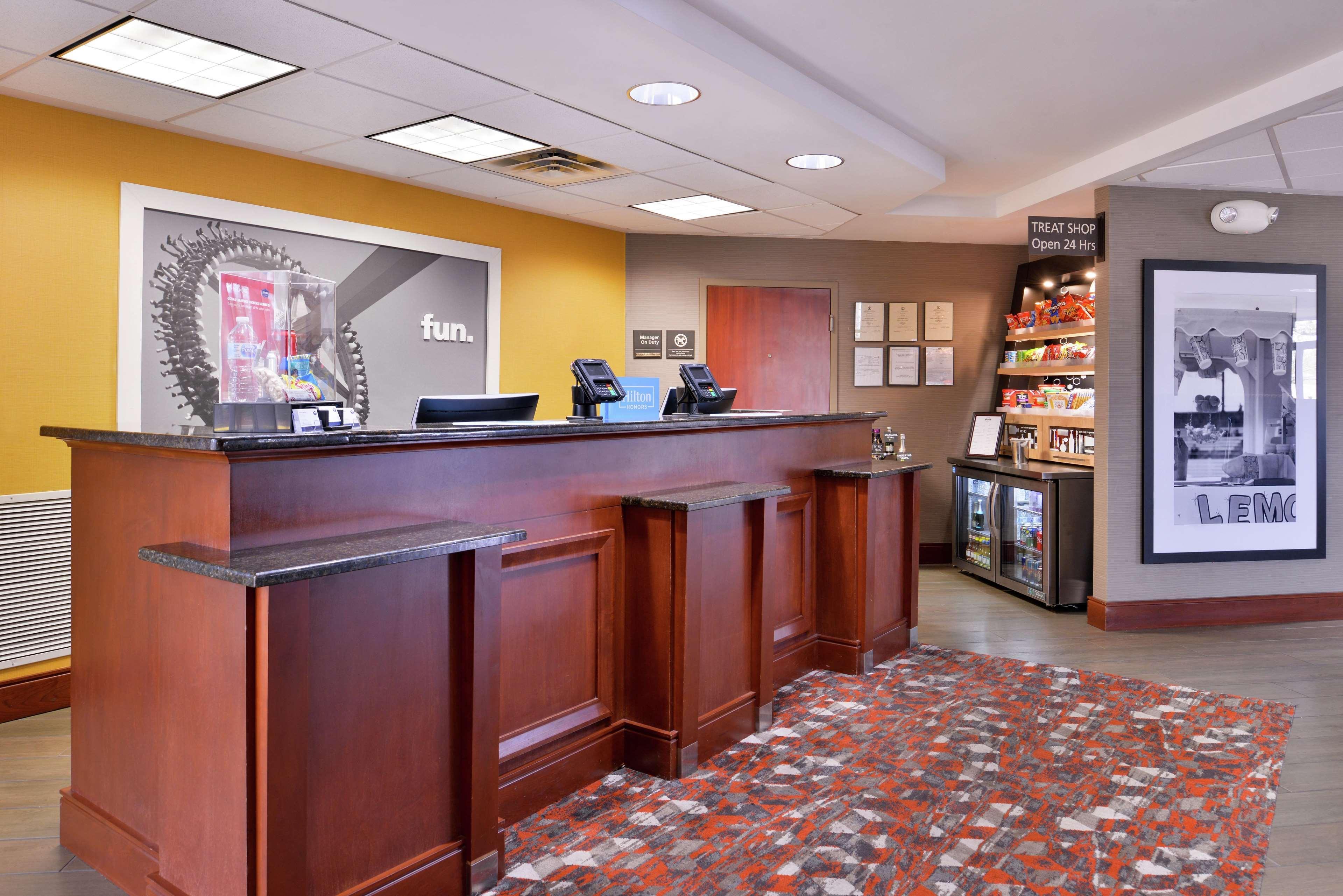 Hampton Inn Norfolk/Virginia Beach Exterior foto