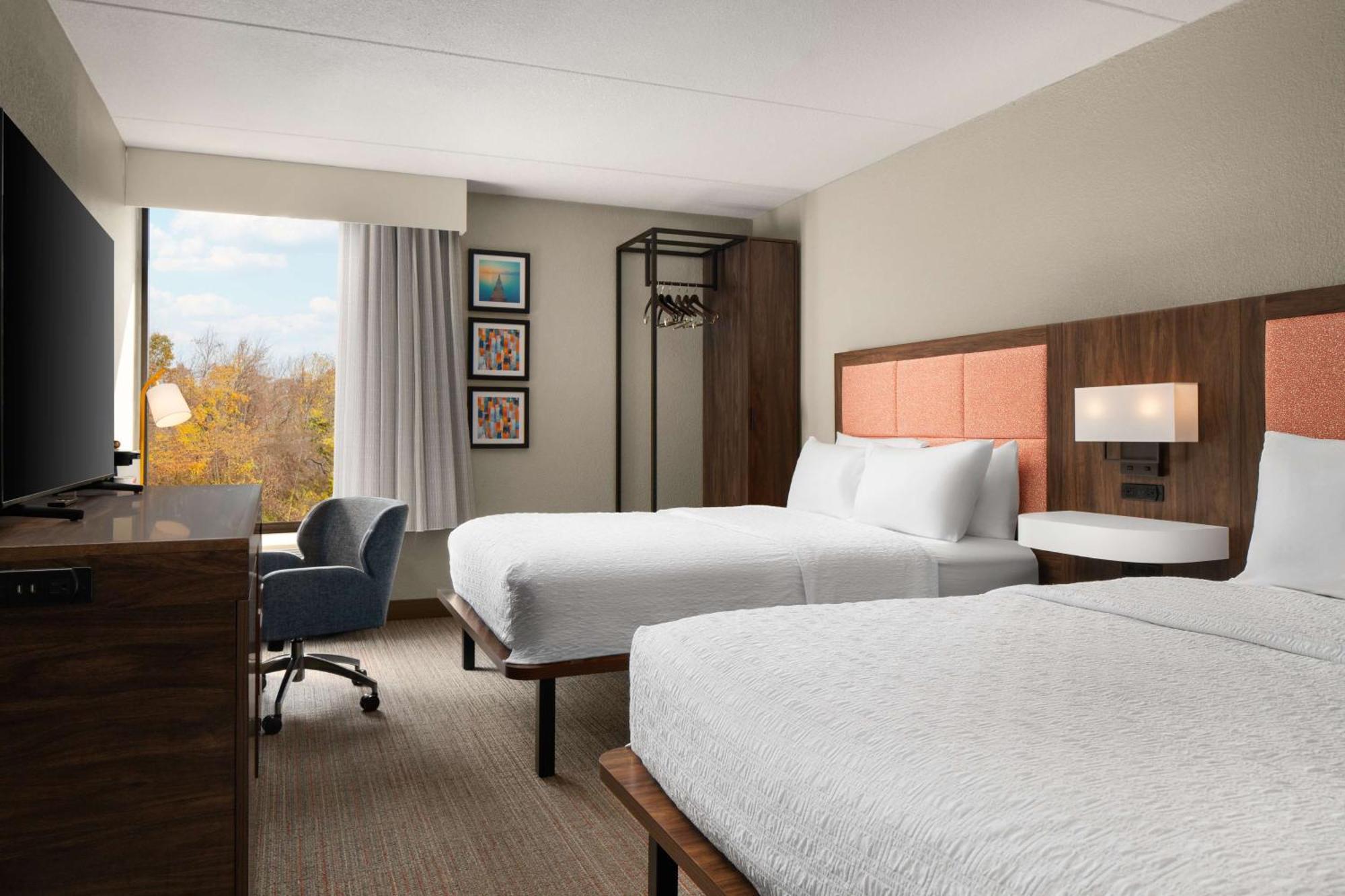 Hampton Inn Norfolk/Virginia Beach Exterior foto