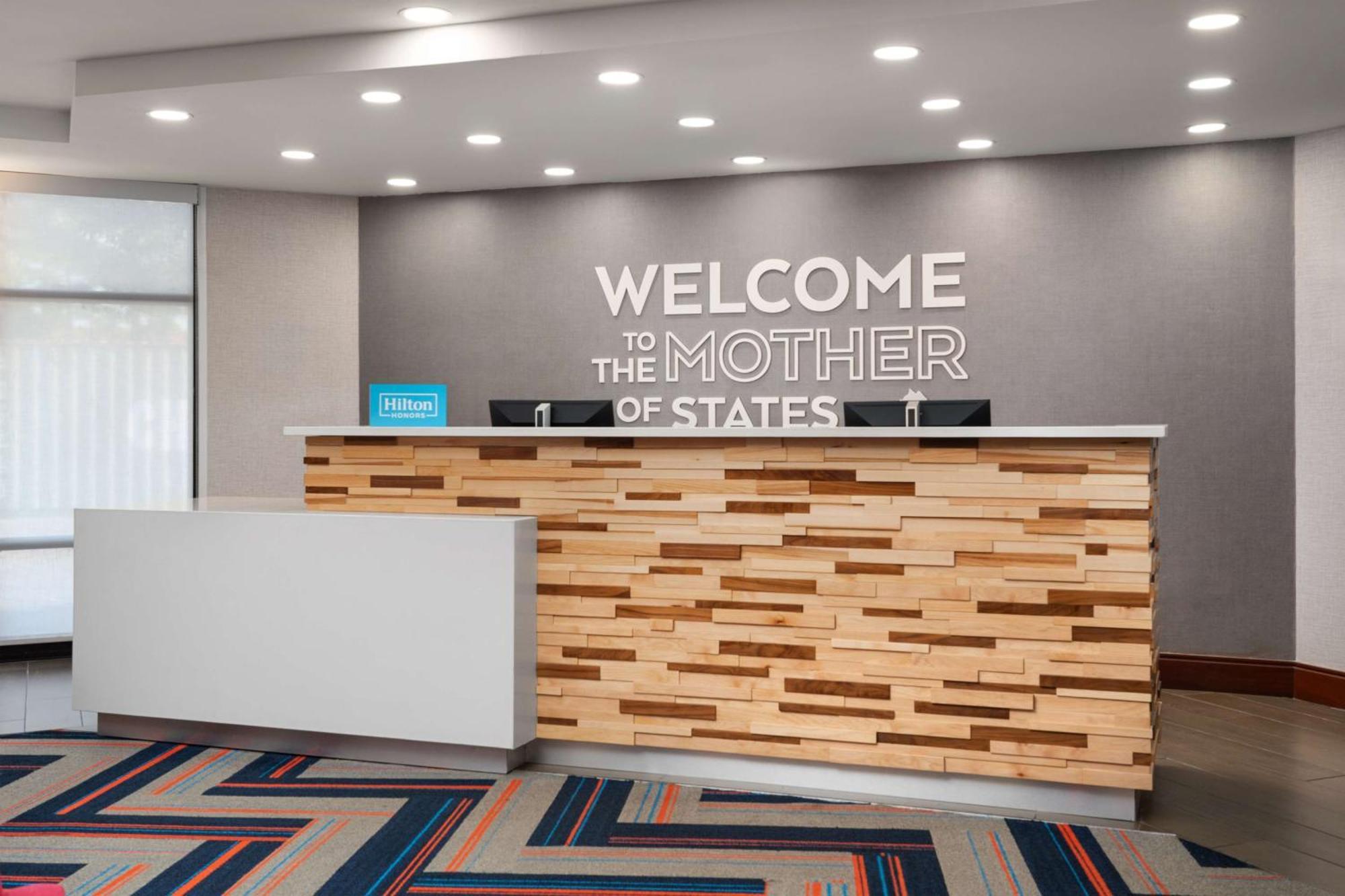 Hampton Inn Norfolk/Virginia Beach Exterior foto