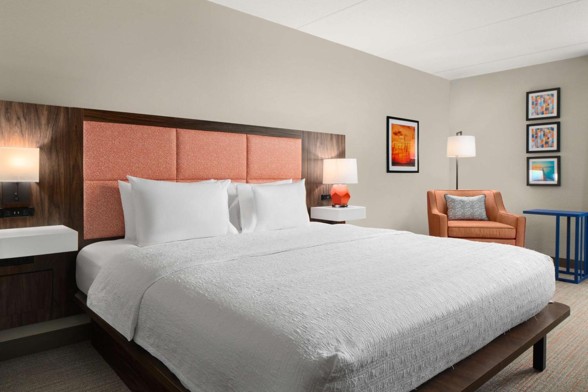 Hampton Inn Norfolk/Virginia Beach Exterior foto
