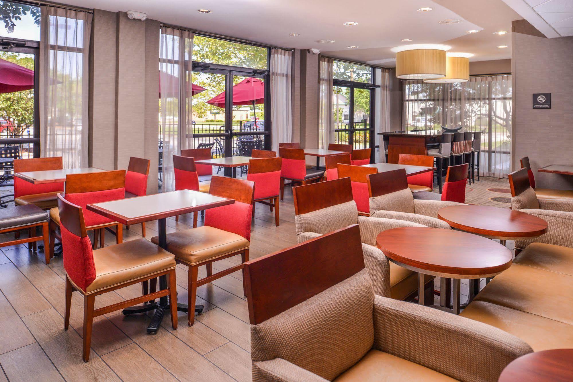 Hampton Inn Norfolk/Virginia Beach Exterior foto