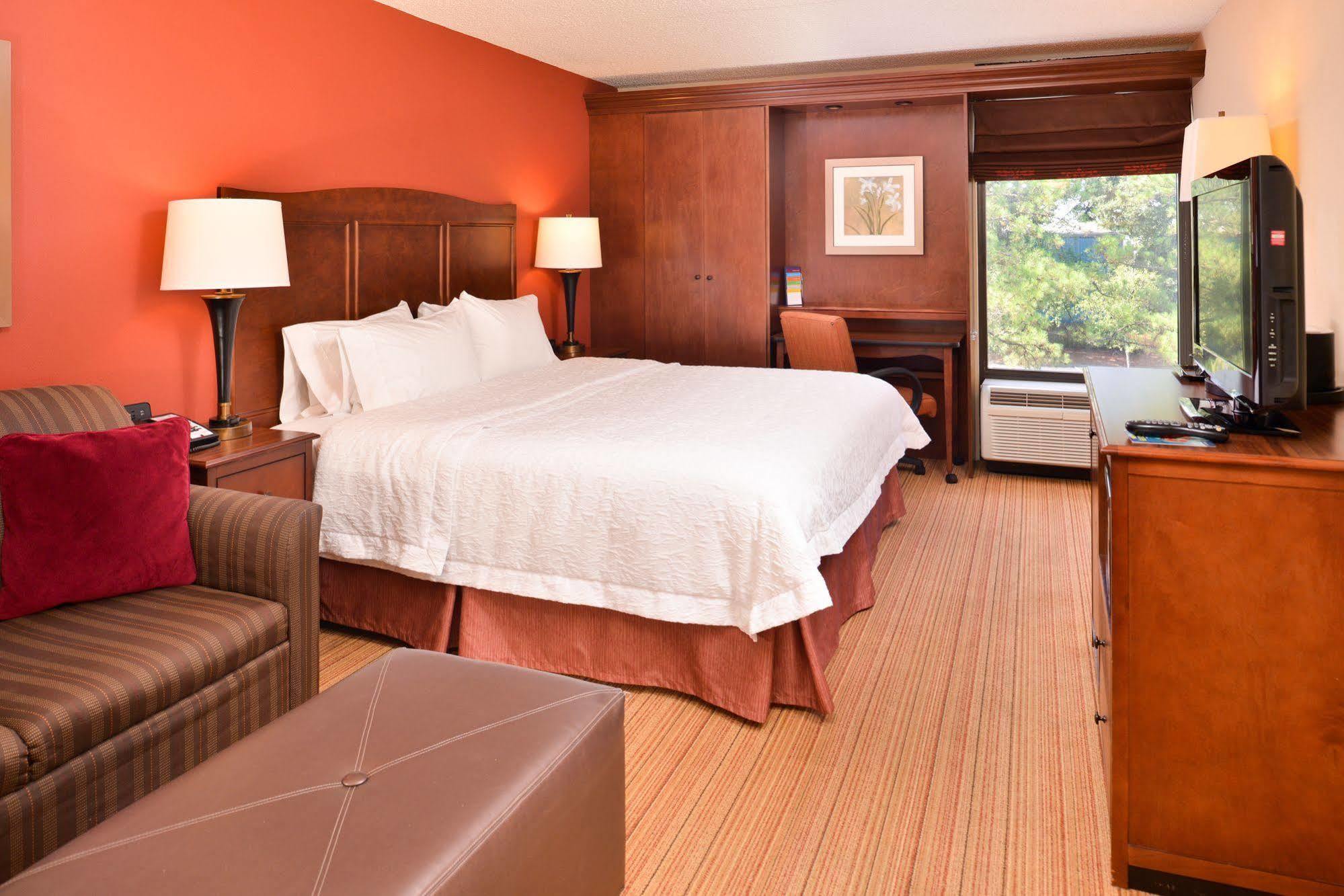 Hampton Inn Norfolk/Virginia Beach Exterior foto