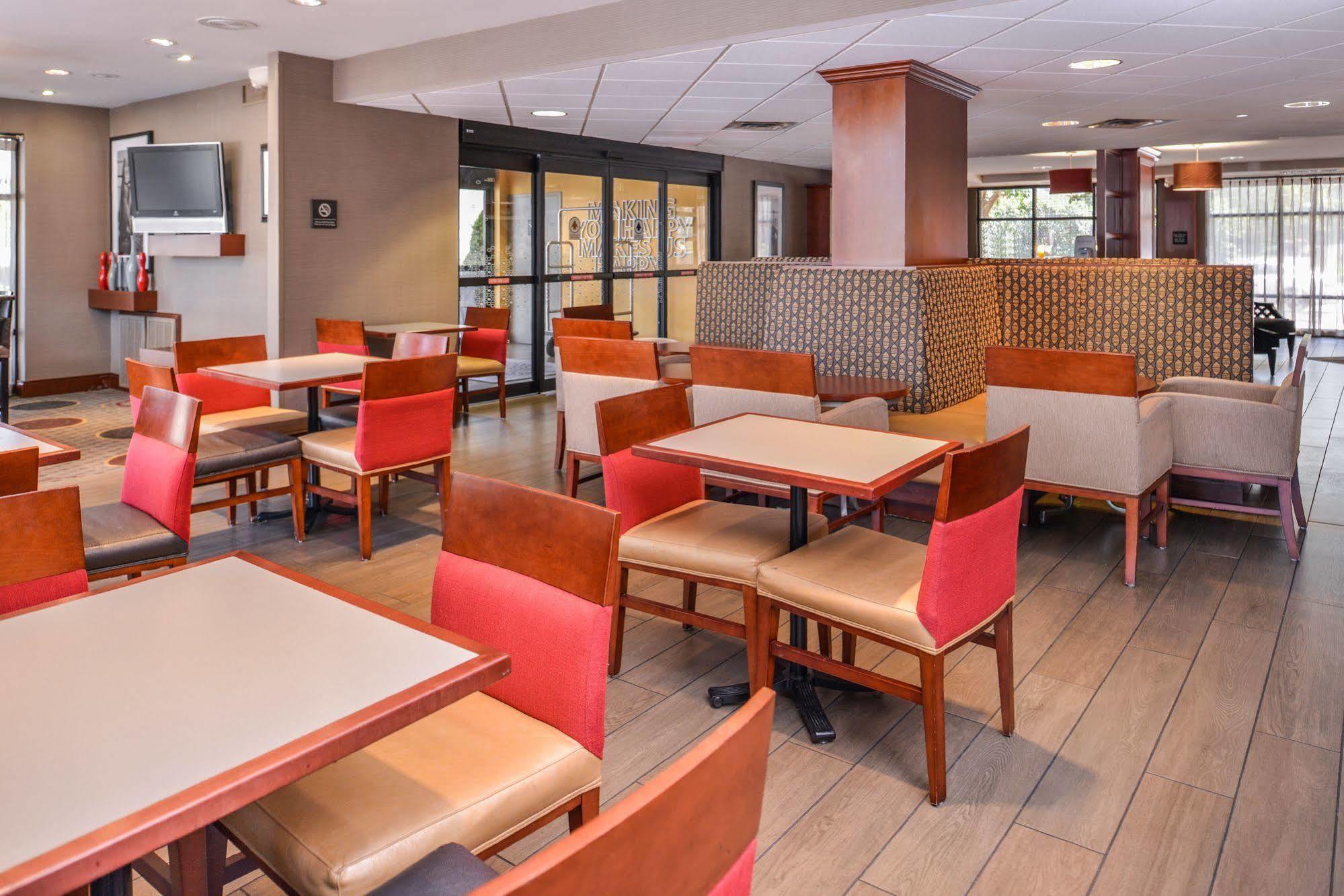Hampton Inn Norfolk/Virginia Beach Exterior foto