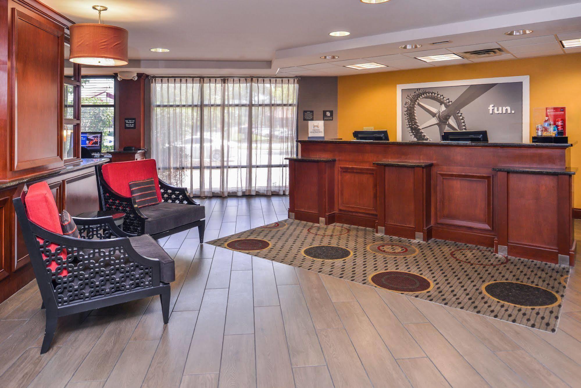 Hampton Inn Norfolk/Virginia Beach Exterior foto