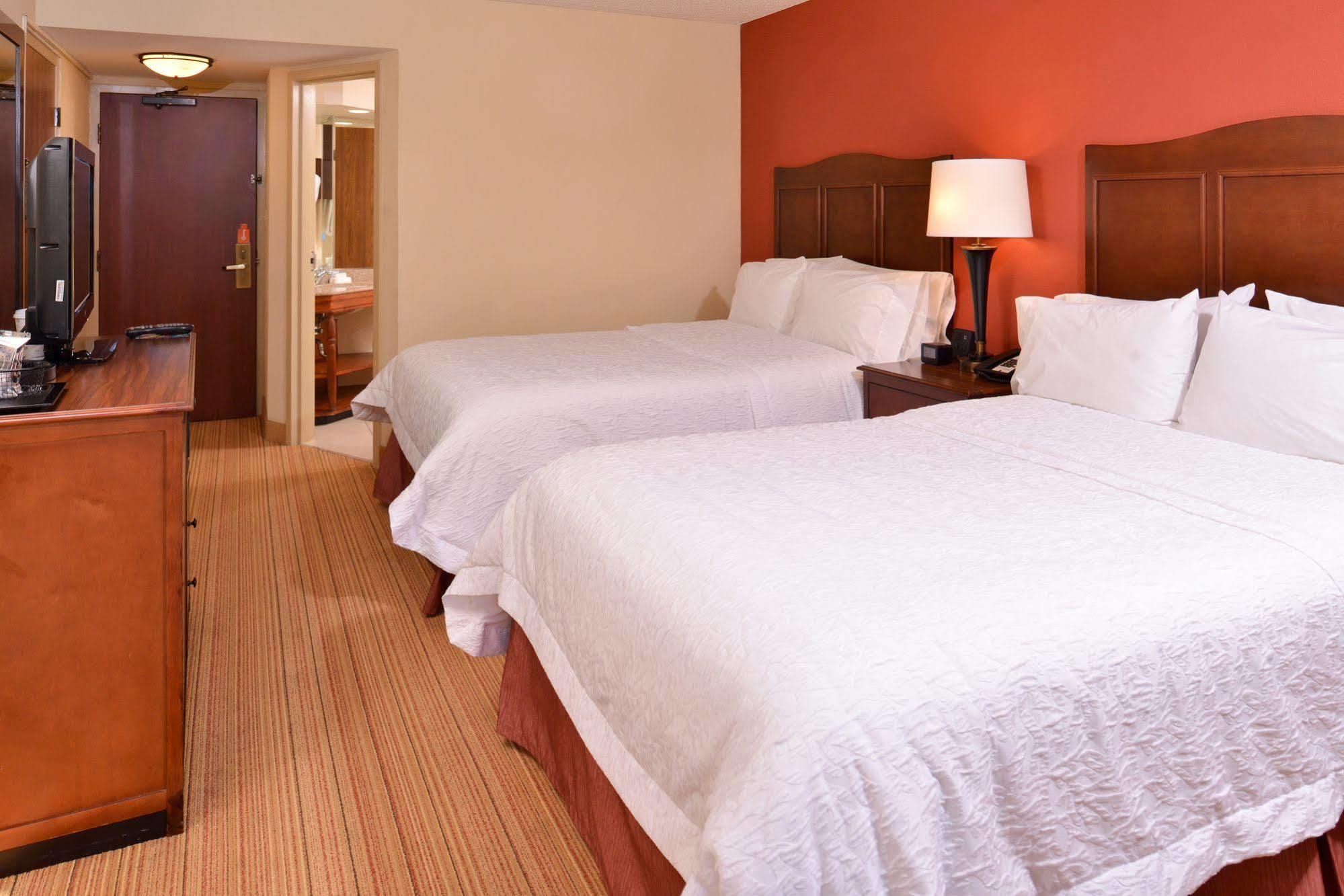 Hampton Inn Norfolk/Virginia Beach Exterior foto